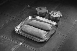 Plantain Bajji(2 Pcs)