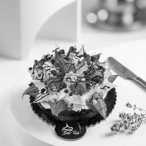 Choco Marble Cake [500 Grams]