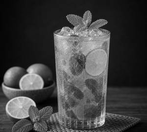 Virgin mojito