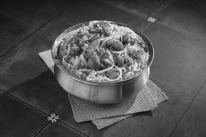 Mushroom Noodles