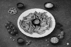 Masala Fries