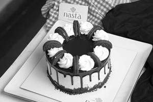 Oreo Cake (500 Gm)