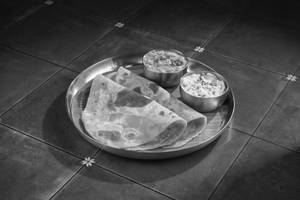 Chapathi(2 Pcs)