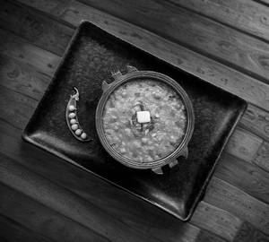 Butter Khichdi