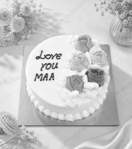 Mothers Day Cake Sugar Free