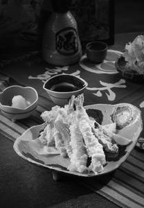Ebi Tempura