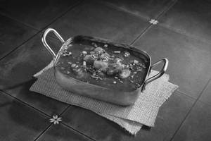 Paneer Manchurian Gravy
