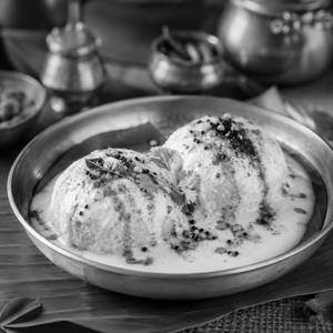 Dahi Vada [2 Pieces]