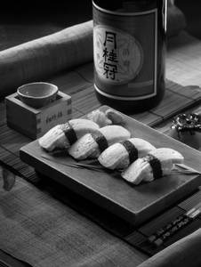 Tamago Nigiri