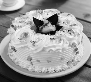 Rasmalai Cake (500)G