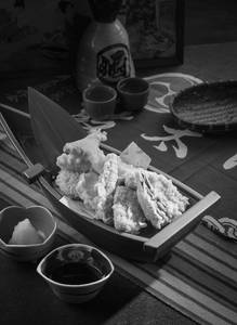 Tempura Moriawase (Veg)