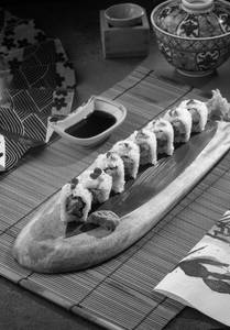 Veg California Maki