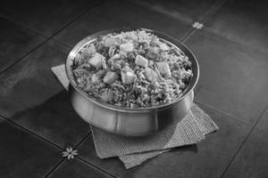 Schezwan Paneer Fried Rice