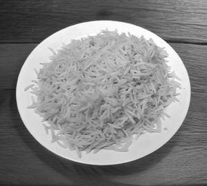 plain rice