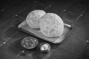 Chole Poori