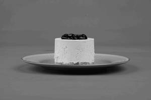 Blue Berry Bliss Delight Cheesecake (no Bake)