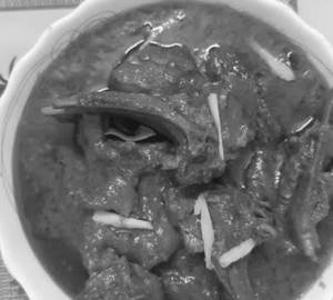Mutton Chaap Masaledar