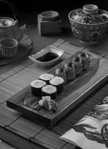 Tuna Mayo Maki