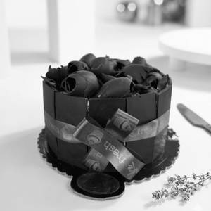 Black Forest Cake