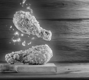 Chicken legs [2 pieces]