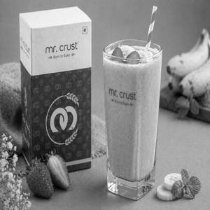 Strawberry Banana Shake
