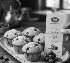 Blueberry Muffin (6 Pcs)