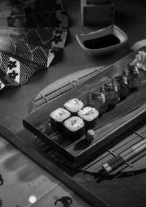Cream Cheese & Kappa Maki