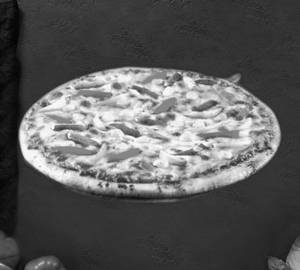 Capsicum Pizza [Regular]