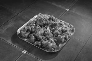 Chilli Paneer Dry