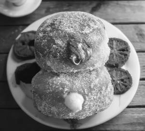 Bomboloni Italian Donuts