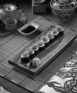 Spicy Salmon Maki