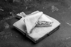 Plain veg sandwich [1 piece]