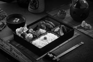 Chicken Teriyaki Bento