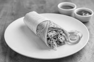 Maharaja Roll (Baba Roll)