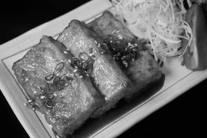Tofu Teriyaki