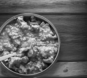 Beef dal crash
