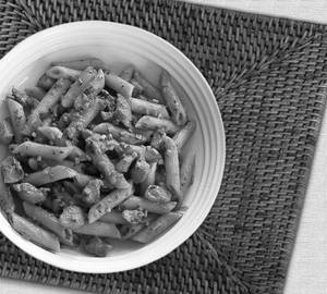 Chicken Arrabbiata Pasta