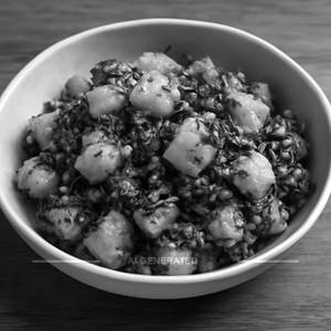 Aloo methi