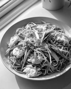 Chef Special Egg Noodle