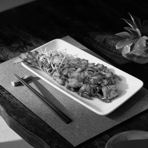 Fish Oriental Roast