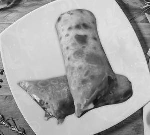 Veg Burrito