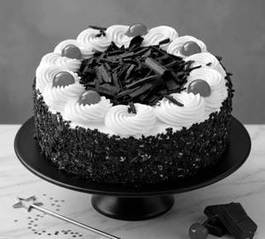 Black Forest Cake [500 Gms]
