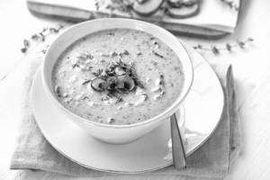 Cream Of Mushroom Soup