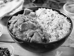 Tawa Chaap Rice