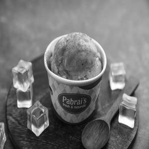 Tamarind Sorbet with Chilli Masala [1 Scoop]