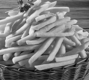 Masala Fries