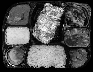 Premium Paneer Thali