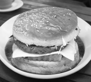 S And S Special Burger