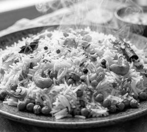 Matar Pulao