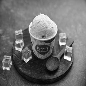 Kesariya Rabri Malai [1 Scoop]